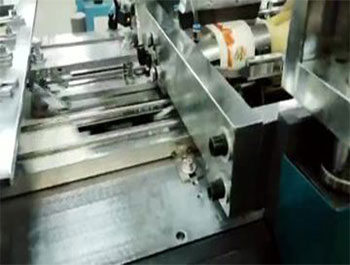 YB-W35中速紙碗機